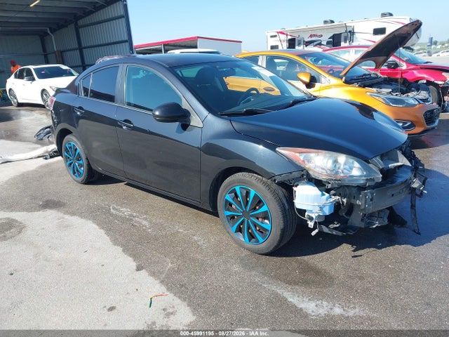 45991195 :رقم المزاد ، JM1BL1TF9D1730298 vin ، 2013 Mazda Mazda3 I Sv مزاد بيع