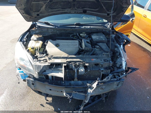 45991195 :رقم المزاد ، JM1BL1TF9D1730298 vin ، 2013 Mazda Mazda3 I Sv مزاد بيع