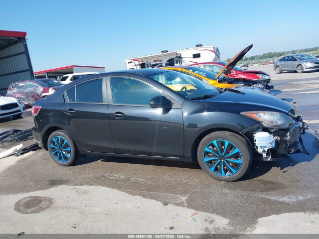 45991195 :رقم المزاد ، JM1BL1TF9D1730298 vin ، 2013 Mazda Mazda3 I Sv مزاد بيع