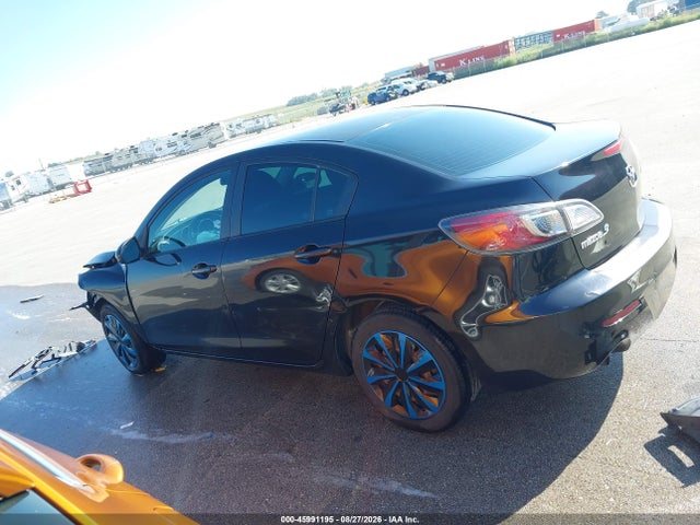 45991195 :رقم المزاد ، JM1BL1TF9D1730298 vin ، 2013 Mazda Mazda3 I Sv مزاد بيع