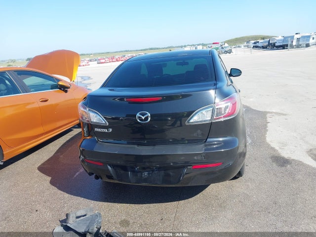 45991195 :رقم المزاد ، JM1BL1TF9D1730298 vin ، 2013 Mazda Mazda3 I Sv مزاد بيع