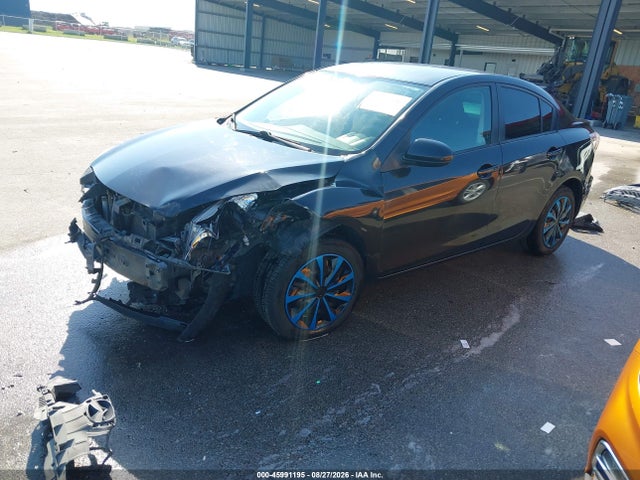 45991195 :رقم المزاد ، JM1BL1TF9D1730298 vin ، 2013 Mazda Mazda3 I Sv مزاد بيع