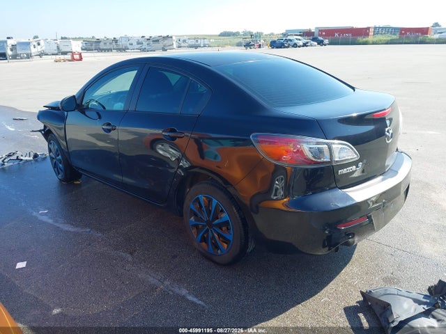 45991195 :رقم المزاد ، JM1BL1TF9D1730298 vin ، 2013 Mazda Mazda3 I Sv مزاد بيع