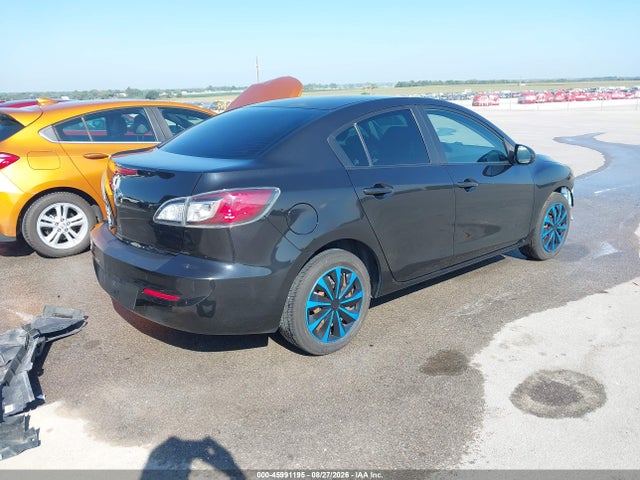 45991195 :رقم المزاد ، JM1BL1TF9D1730298 vin ، 2013 Mazda Mazda3 I Sv مزاد بيع