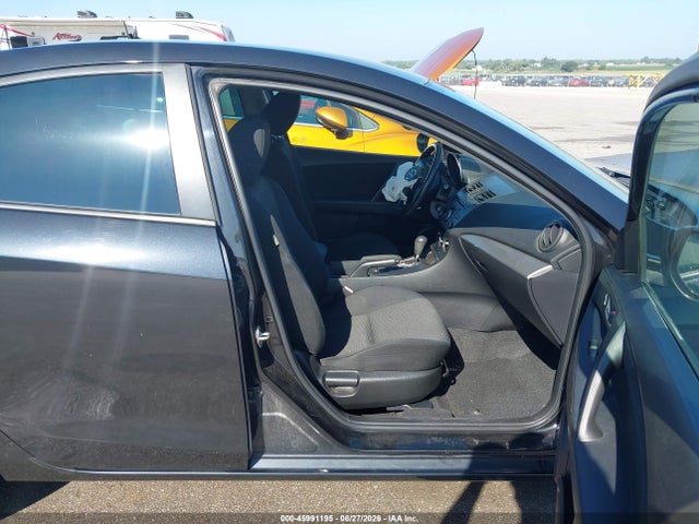 45991195 :رقم المزاد ، JM1BL1TF9D1730298 vin ، 2013 Mazda Mazda3 I Sv مزاد بيع