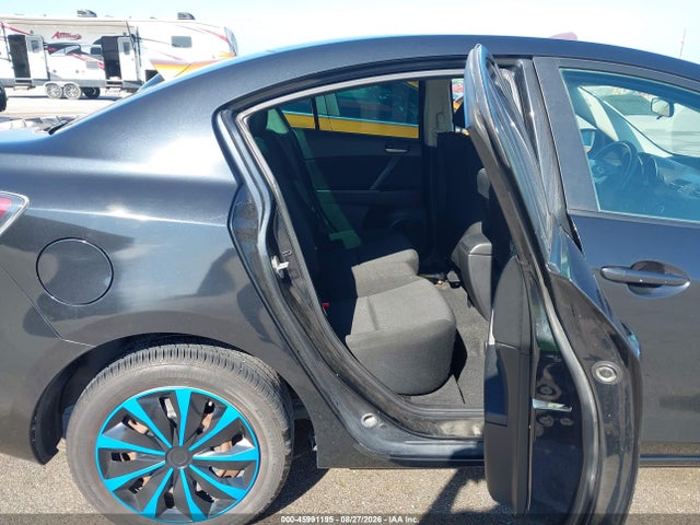 45991195 :رقم المزاد ، JM1BL1TF9D1730298 vin ، 2013 Mazda Mazda3 I Sv مزاد بيع
