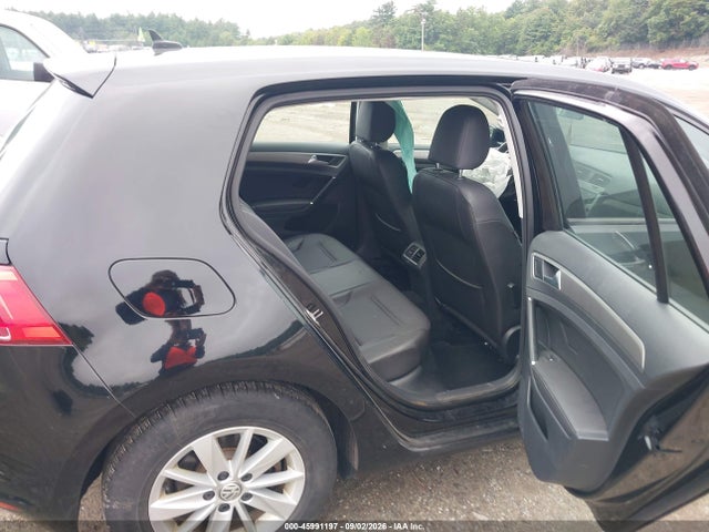 Aukcja sprzedaży 2015 Volkswagen Golf Tsi S 4-door, vin: 3VW217AU3FM080865, numer aukcji: 45991197