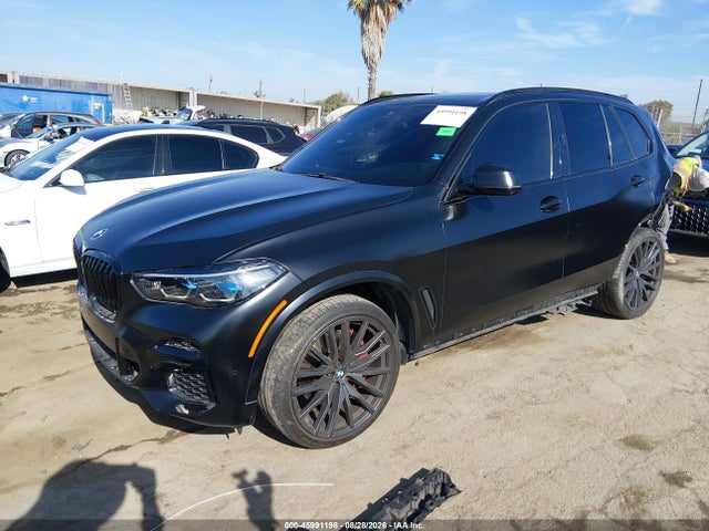 5UXCR6C00N9K11086 BMW X5 Xdrive40i