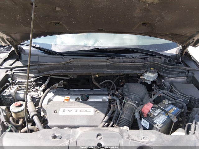 45991201 :رقم المزاد ، 5J6RE48739L044713 vin ، 2009 Honda Cr-v Ex-l مزاد بيع