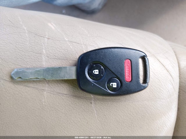 45991201 :رقم المزاد ، 5J6RE48739L044713 vin ، 2009 Honda Cr-v Ex-l مزاد بيع