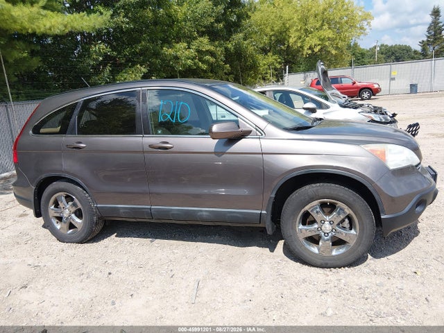 45991201 :رقم المزاد ، 5J6RE48739L044713 vin ، 2009 Honda Cr-v Ex-l مزاد بيع