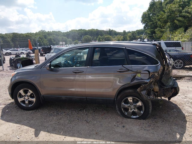 45991201 :رقم المزاد ، 5J6RE48739L044713 vin ، 2009 Honda Cr-v Ex-l مزاد بيع