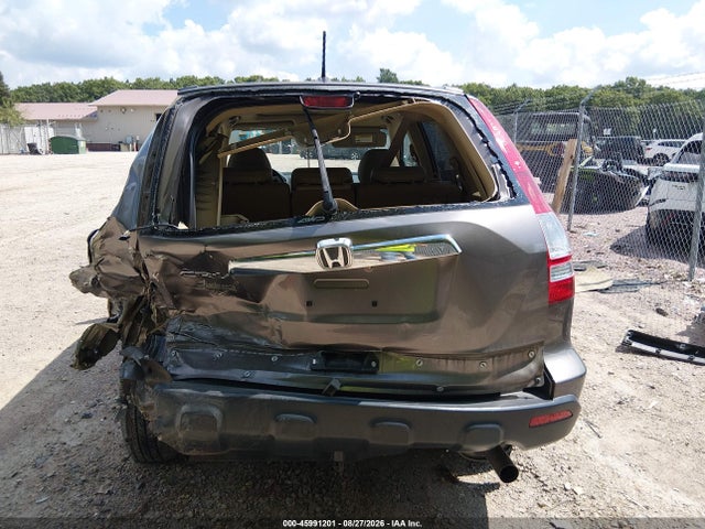 45991201 :رقم المزاد ، 5J6RE48739L044713 vin ، 2009 Honda Cr-v Ex-l مزاد بيع