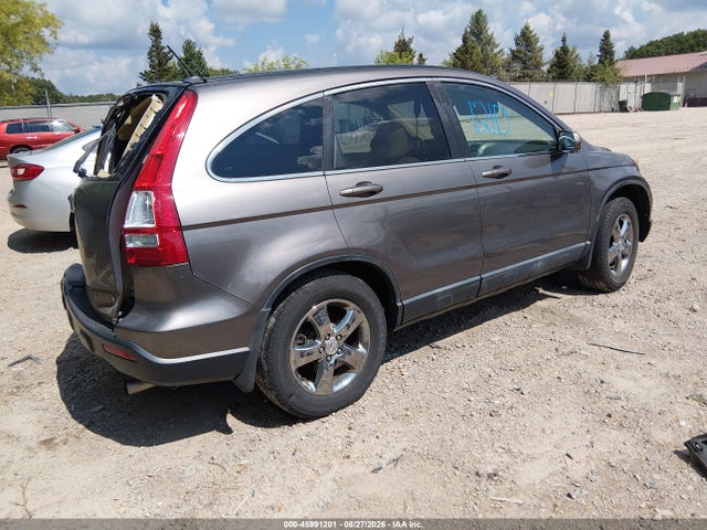 45991201 :رقم المزاد ، 5J6RE48739L044713 vin ، 2009 Honda Cr-v Ex-l مزاد بيع