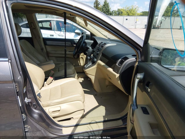 45991201 :رقم المزاد ، 5J6RE48739L044713 vin ، 2009 Honda Cr-v Ex-l مزاد بيع