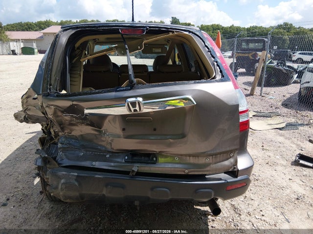 45991201 :رقم المزاد ، 5J6RE48739L044713 vin ، 2009 Honda Cr-v Ex-l مزاد بيع