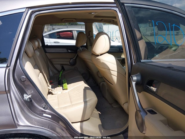 45991201 :رقم المزاد ، 5J6RE48739L044713 vin ، 2009 Honda Cr-v Ex-l مزاد بيع