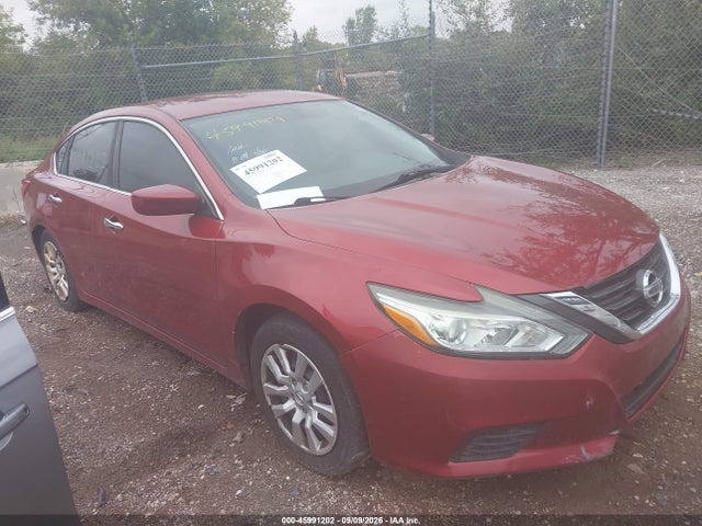 45991202 :رقم المزاد ، 1N4AL3AP1GC252637 vin ، 2016 Nissan Altima 2.5/2.5 S/2.5 Sl/2.5 Sr/2.5 Sv مزاد بيع