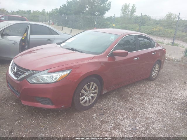 2016 Nissan Altima 2.5/2.5 S/2.5 Sl/2.5 Sr/2.5 Sv მანქანა იყიდება აუქციონზე, vin: 1N4AL3AP1GC252637, აუქციონის ნომერი: 45991202