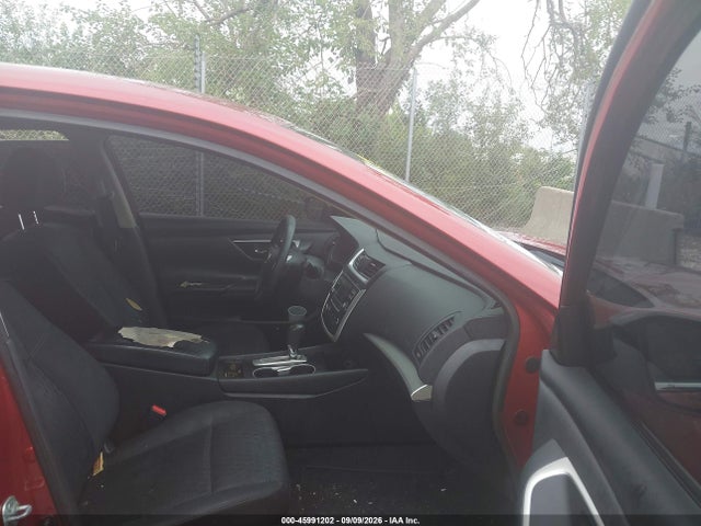 2016 Nissan Altima 2.5/2.5 S/2.5 Sl/2.5 Sr/2.5 Sv მანქანა იყიდება აუქციონზე, vin: 1N4AL3AP1GC252637, აუქციონის ნომერი: 45991202