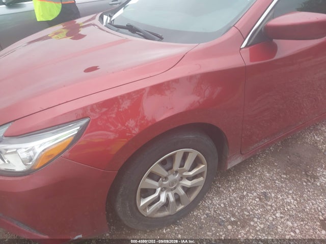 2016 Nissan Altima 2.5/2.5 S/2.5 Sl/2.5 Sr/2.5 Sv მანქანა იყიდება აუქციონზე, vin: 1N4AL3AP1GC252637, აუქციონის ნომერი: 45991202