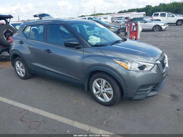 Aukcja sprzedaży 2020 Nissan Kicks S Xtronic Cvt, vin: 3N1CP5BV9LL550726, numer aukcji: 45991205