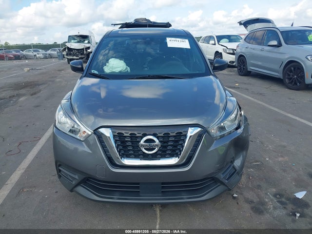 Aukcja sprzedaży 2020 Nissan Kicks S Xtronic Cvt, vin: 3N1CP5BV9LL550726, numer aukcji: 45991205