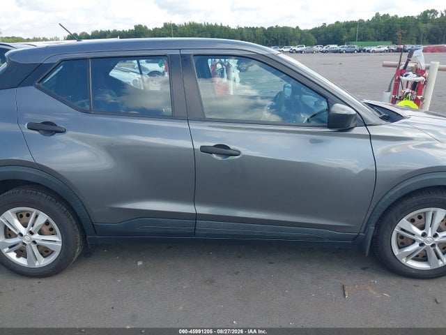 Aukcja sprzedaży 2020 Nissan Kicks S Xtronic Cvt, vin: 3N1CP5BV9LL550726, numer aukcji: 45991205