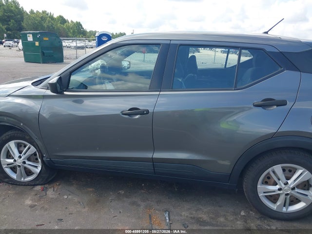 Aukcja sprzedaży 2020 Nissan Kicks S Xtronic Cvt, vin: 3N1CP5BV9LL550726, numer aukcji: 45991205