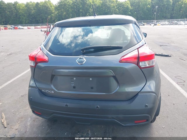 Aukcja sprzedaży 2020 Nissan Kicks S Xtronic Cvt, vin: 3N1CP5BV9LL550726, numer aukcji: 45991205