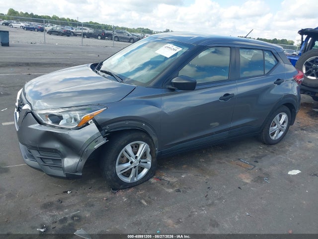 Aukcja sprzedaży 2020 Nissan Kicks S Xtronic Cvt, vin: 3N1CP5BV9LL550726, numer aukcji: 45991205