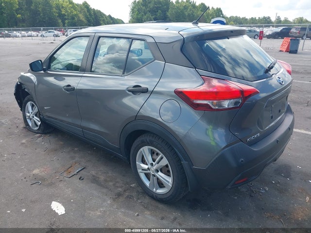 Aukcja sprzedaży 2020 Nissan Kicks S Xtronic Cvt, vin: 3N1CP5BV9LL550726, numer aukcji: 45991205