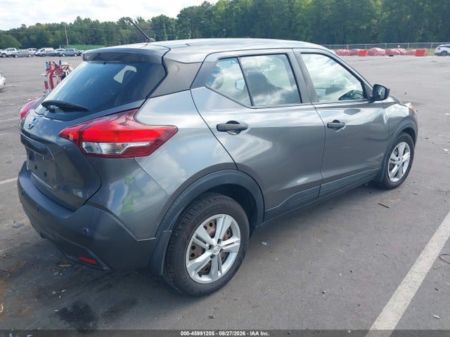 Aukcja sprzedaży 2020 Nissan Kicks S Xtronic Cvt, vin: 3N1CP5BV9LL550726, numer aukcji: 45991205