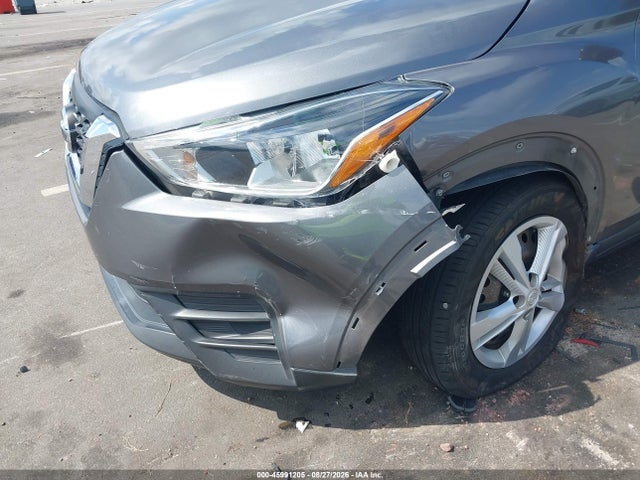 Aukcja sprzedaży 2020 Nissan Kicks S Xtronic Cvt, vin: 3N1CP5BV9LL550726, numer aukcji: 45991205