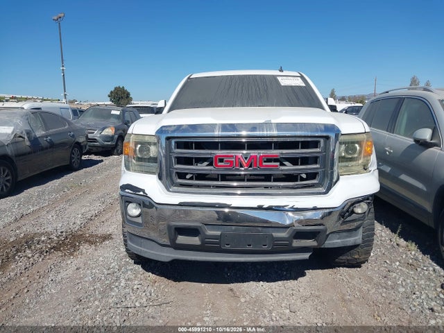 GMC Sierra 1500 Sle 2014 1GTR1UEH7EZ248775 Image 12