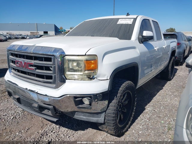 GMC Sierra 1500 Sle 2014 1GTR1UEH7EZ248775 Image 2