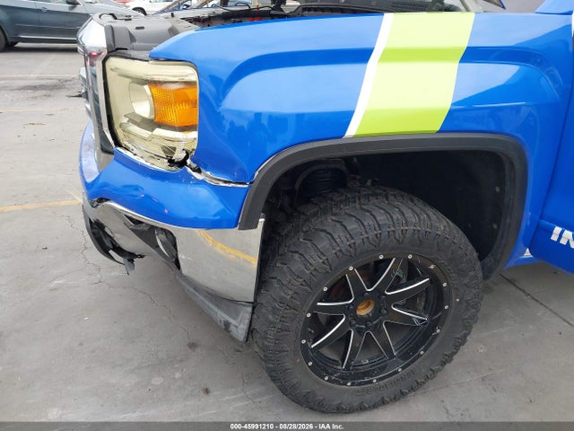 GMC Sierra 1500 Sle 2014 1GTR1UEH7EZ248775 Image 6