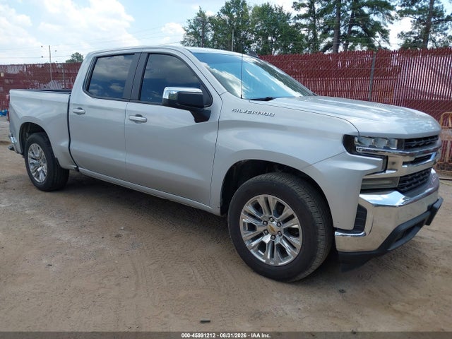 45991212 :رقم المزاد ، 1GCPWCED0LZ170949 vin ، 2020 Chevrolet Silverado 1500 مزاد بيع