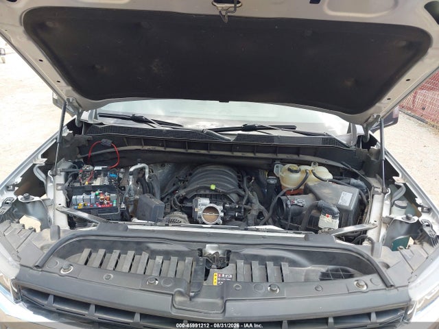 45991212 :رقم المزاد ، 1GCPWCED0LZ170949 vin ، 2020 Chevrolet Silverado 1500 مزاد بيع