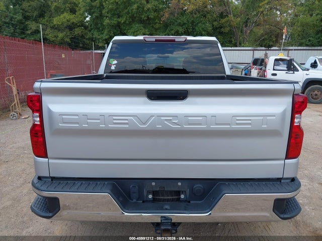 45991212 :رقم المزاد ، 1GCPWCED0LZ170949 vin ، 2020 Chevrolet Silverado 1500 مزاد بيع