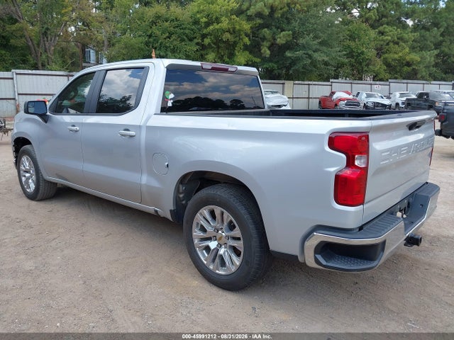 45991212 :رقم المزاد ، 1GCPWCED0LZ170949 vin ، 2020 Chevrolet Silverado 1500 مزاد بيع