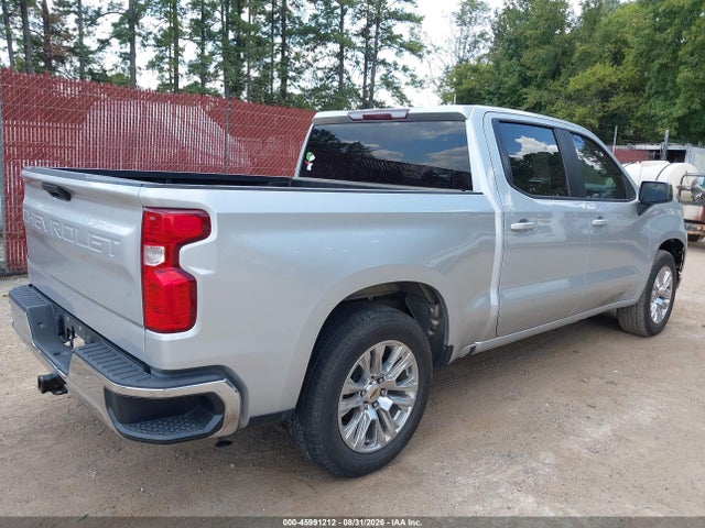 45991212 :رقم المزاد ، 1GCPWCED0LZ170949 vin ، 2020 Chevrolet Silverado 1500 مزاد بيع