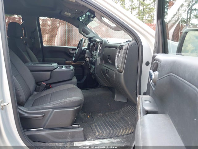 45991212 :رقم المزاد ، 1GCPWCED0LZ170949 vin ، 2020 Chevrolet Silverado 1500 مزاد بيع