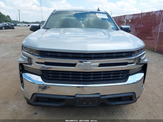 45991212 :رقم المزاد ، 1GCPWCED0LZ170949 vin ، 2020 Chevrolet Silverado 1500 مزاد بيع