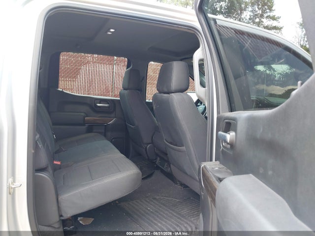 45991212 :رقم المزاد ، 1GCPWCED0LZ170949 vin ، 2020 Chevrolet Silverado 1500 مزاد بيع