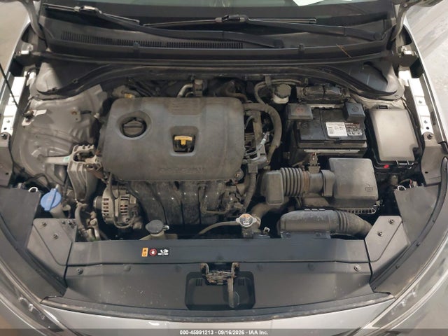 2020 Hyundai Elantra Se მანქანა იყიდება აუქციონზე, vin: 5NPD74LF6LH612229, აუქციონის ნომერი: 45991213