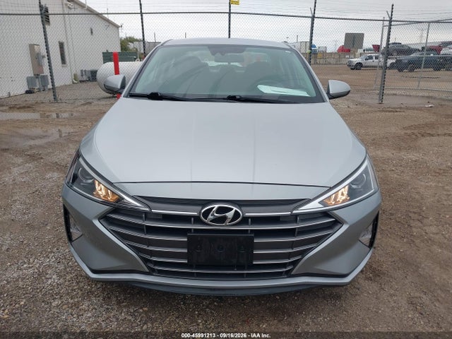 2020 Hyundai Elantra Se მანქანა იყიდება აუქციონზე, vin: 5NPD74LF6LH612229, აუქციონის ნომერი: 45991213