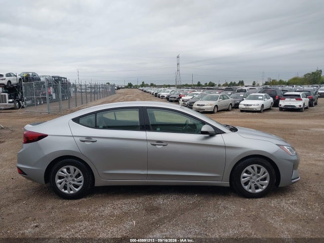 2020 Hyundai Elantra Se მანქანა იყიდება აუქციონზე, vin: 5NPD74LF6LH612229, აუქციონის ნომერი: 45991213