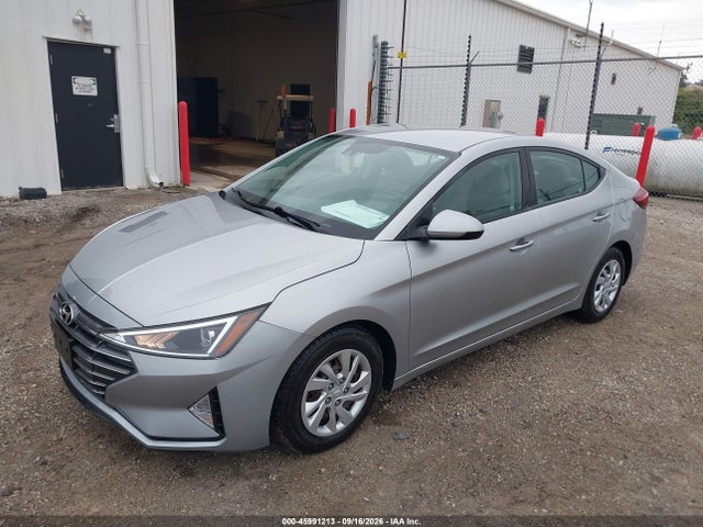 2020 Hyundai Elantra Se მანქანა იყიდება აუქციონზე, vin: 5NPD74LF6LH612229, აუქციონის ნომერი: 45991213