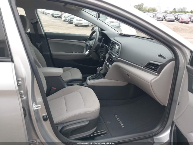 2020 Hyundai Elantra Se მანქანა იყიდება აუქციონზე, vin: 5NPD74LF6LH612229, აუქციონის ნომერი: 45991213